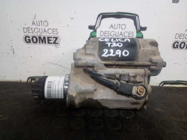 Motor de arranco 2810074140 TOYOTA