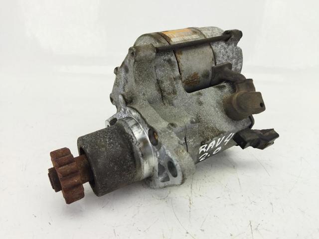 Motor de arranco 2810074270 TOYOTA