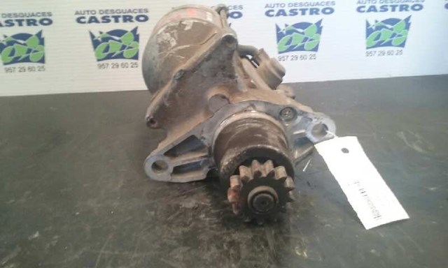 Motor de arranco 2810074270 TOYOTA