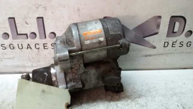 Motor de arranco 2810074280 TOYOTA