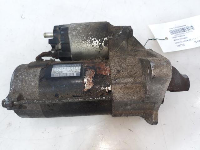 Motor de arranco 2810097214 DAIHATSU