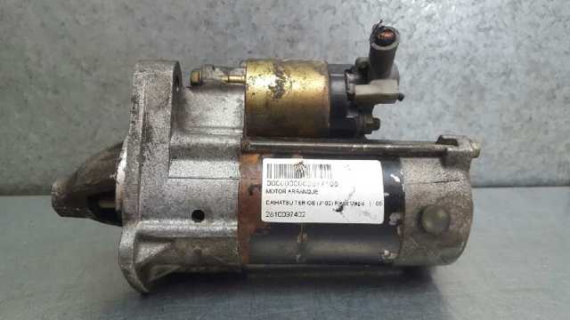Motor de arranco 2810097402 DAIHATSU