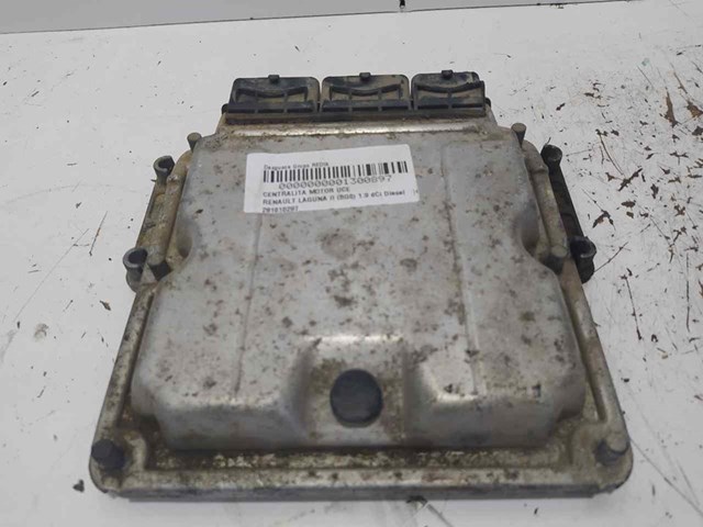 Módulo de direção (Centralina eletrônica) de motor 281010297 RENAULT