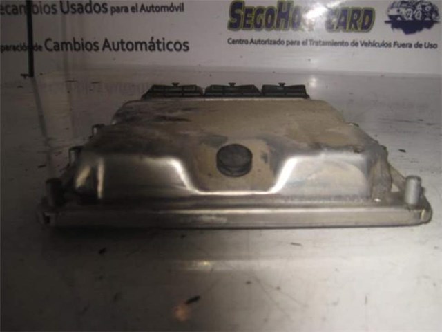 Módulo de direção (Centralina eletrônica) de motor 281010297 RENAULT