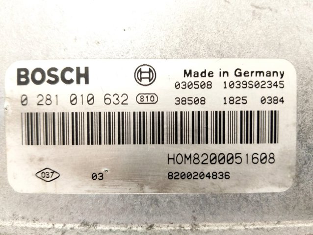 281010632 Renault (RVI)
