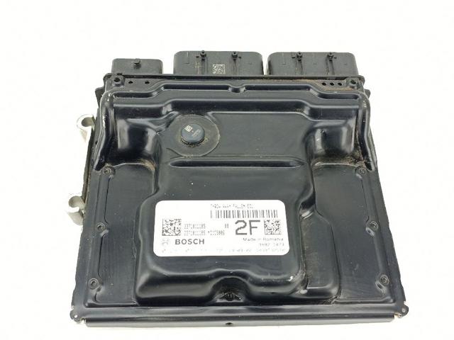 Módulo de direção (Centralina eletrônica) de motor 281035669 RENAULT