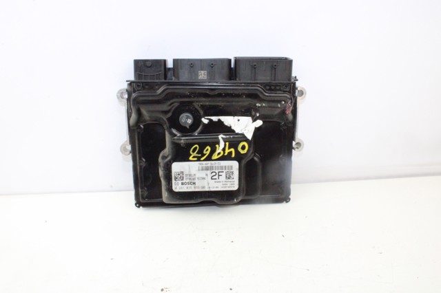 Módulo de direção (Centralina eletrônica) de motor 281035669 RENAULT