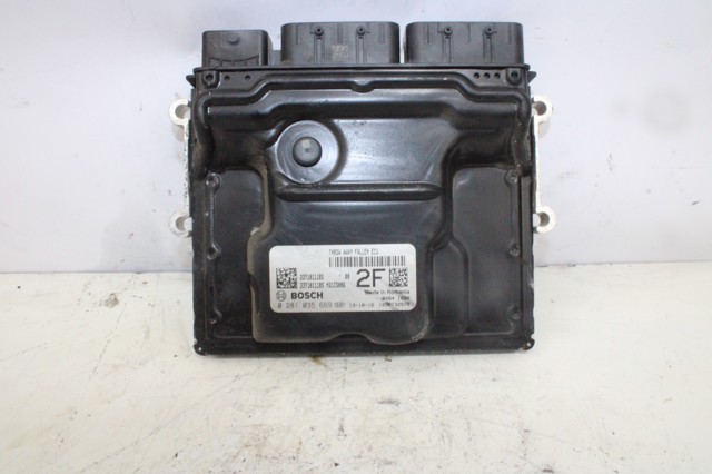 Módulo de direção (Centralina eletrônica) de motor 281035669 RENAULT