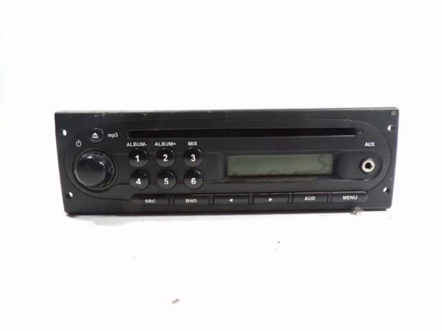 Aparelhagem de som (rádio AM/FM) 281112231R RENAULT