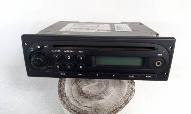 Aparelhagem de som (rádio AM/FM) 281112231R RENAULT
