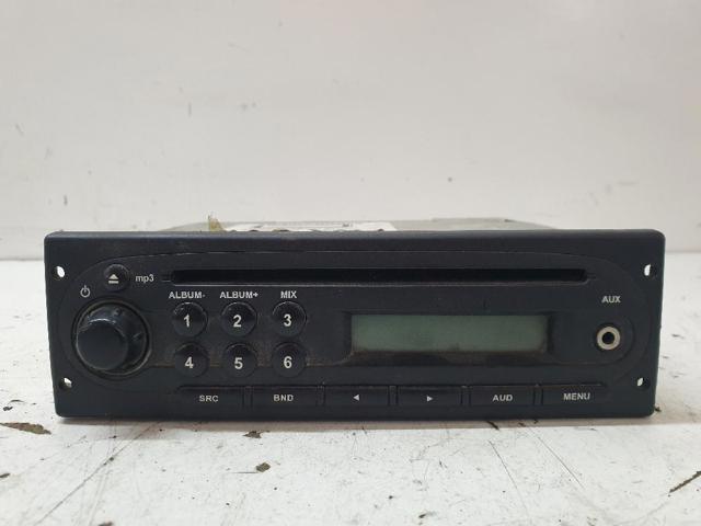 Aparelhagem de som (rádio AM/FM) 281112231R RENAULT