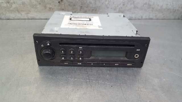 Aparelhagem de som (rádio AM/FM) 281115428R RENAULT
