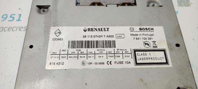 281150743R Renault (RVI)