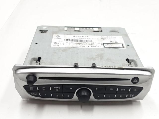 Aparelhagem de som (rádio AM/FM) 281150743R RENAULT