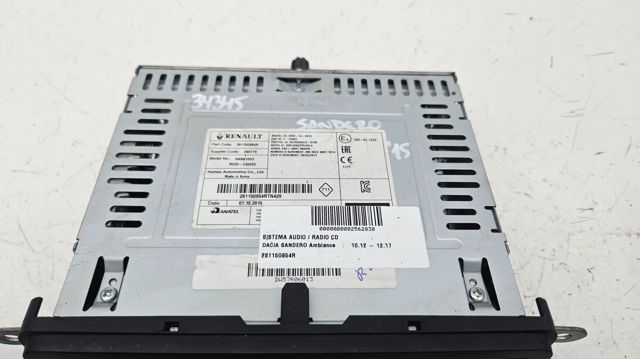 281150954R Renault (RVI)