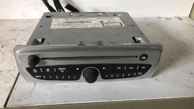 Aparelhagem de som (rádio AM/FM) 281151029R RENAULT