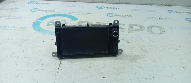 Mostrador multifuncional 281152928R RENAULT