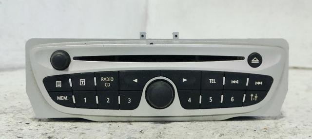 Aparelhagem de som (rádio AM/FM) 281153051R RENAULT