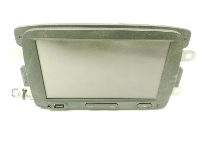 Aparelhagem de som (rádio AM/FM) 281153855R RENAULT