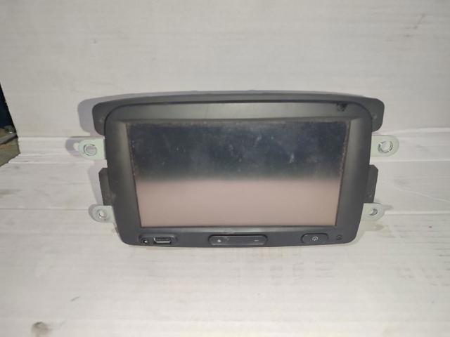 Aparelhagem de som (rádio AM/FM) 281153855R RENAULT