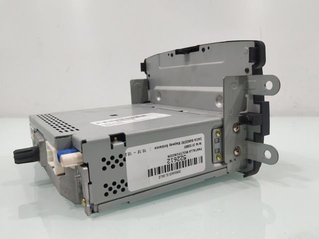 Aparelhagem de som (rádio AM/FM) 281153855R RENAULT