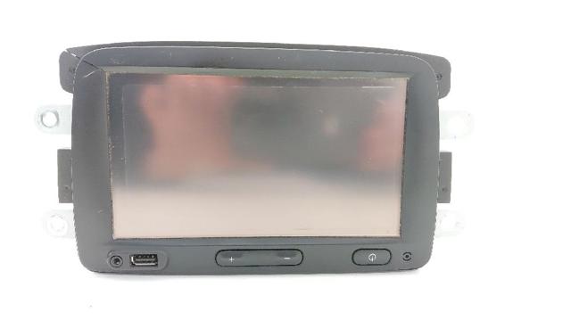 Aparelhagem de som (rádio AM/FM) 281153855R RENAULT