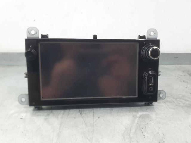 Mostrador multifuncional 281153868R RENAULT