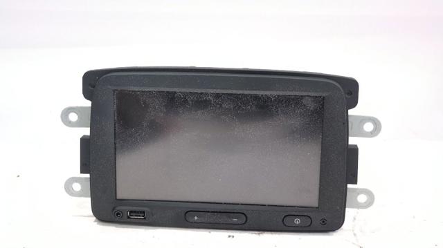 Aparelhagem de som (rádio AM/FM) 281154879R RENAULT