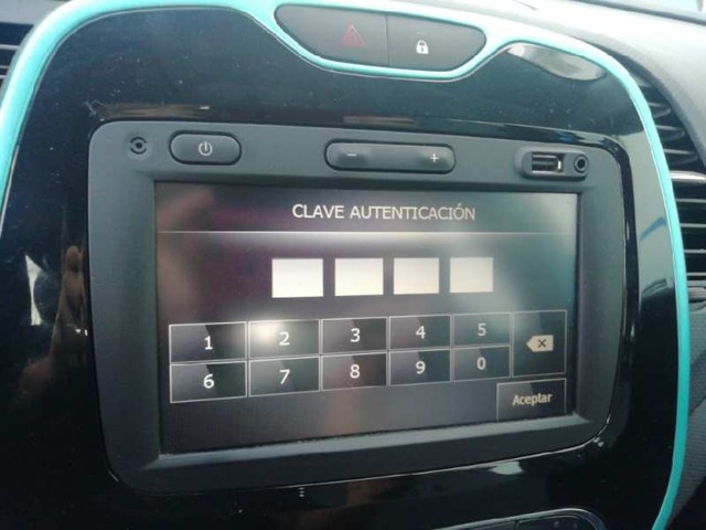 Aparelhagem de som (rádio AM/FM) 281154879R RENAULT