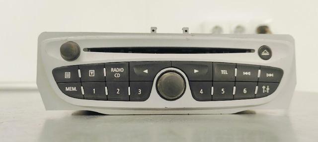 Aparelhagem de som (rádio AM/FM) 281155040R RENAULT