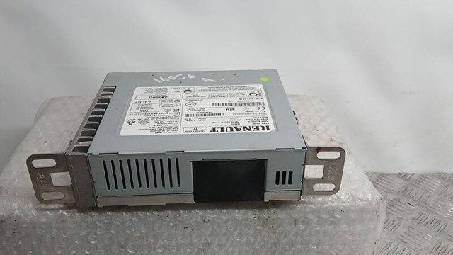 Aparelhagem de som (rádio AM/FM) para Renault Megane LV