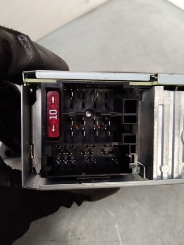 Aparelhagem de som (rádio AM/FM) 281155676R RENAULT