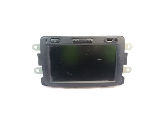 Mostrador multifuncional para Dacia Duster HM