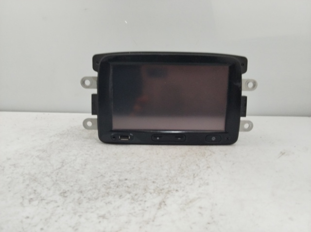 Aparelhagem de som (rádio AM/FM) 281156495R RENAULT