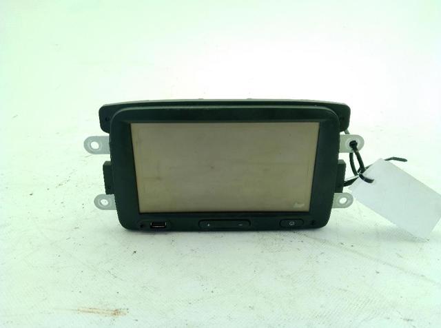 Aparelhagem de som (rádio AM/FM) 281156495R RENAULT