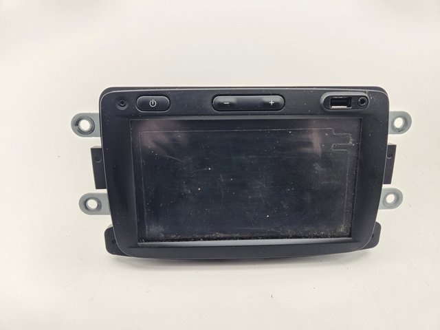 Aparelhagem de som (rádio AM/FM) 281156495R RENAULT