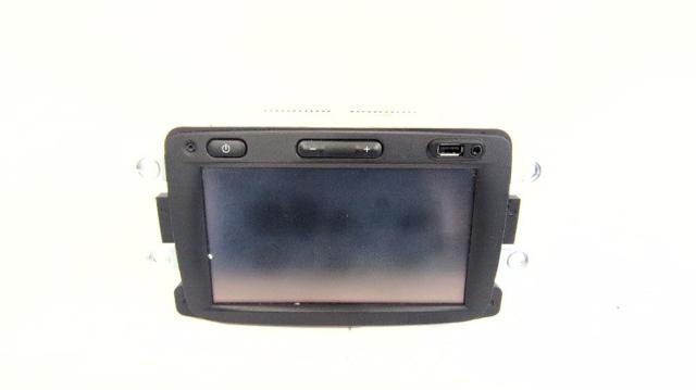 Aparelhagem de som (rádio AM/FM) 281156495R RENAULT