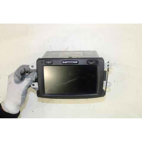 Aparelhagem de som (rádio AM/FM) 281156588R RENAULT