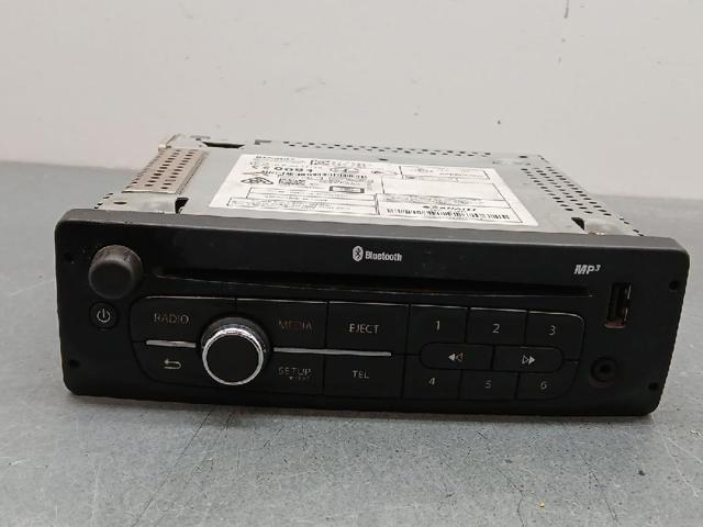 Aparelhagem de som (rádio AM/FM) 281156989R RENAULT