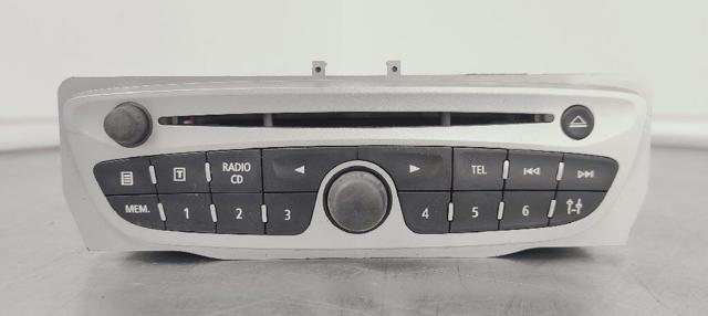 Aparelhagem de som (rádio AM/FM) 281157550R RENAULT