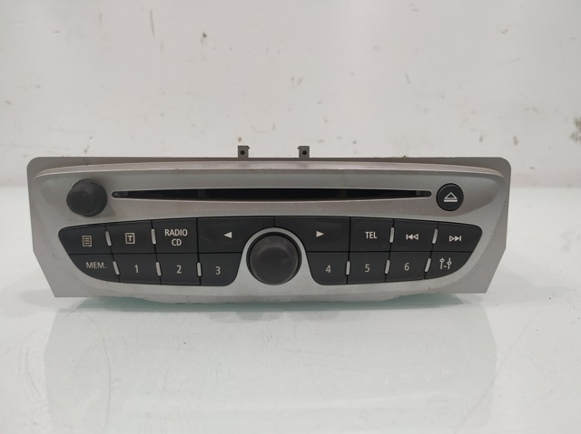 Aparelhagem de som (rádio AM/FM) 281157550R RENAULT