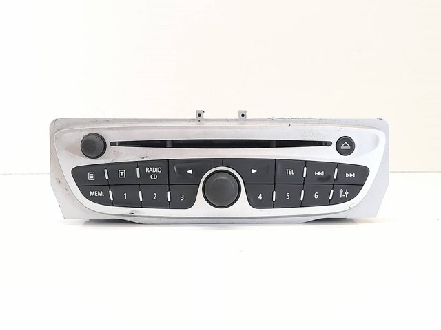 Aparelhagem de som (rádio AM/FM) 281157550R RENAULT