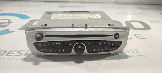 Aparelhagem de som (rádio AM/FM) 281157550R RENAULT
