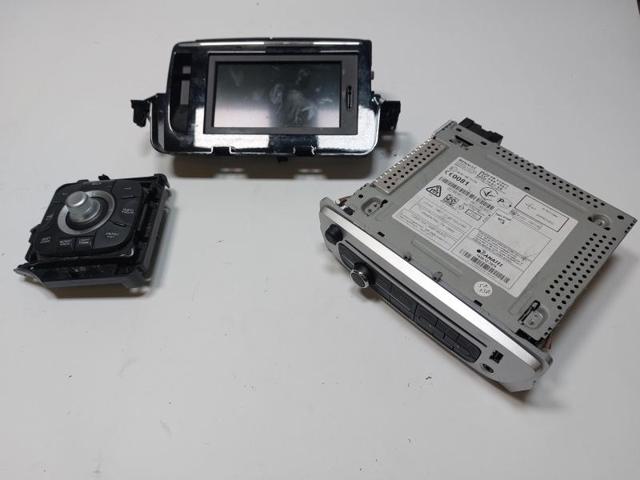 Aparelhagem de som (rádio AM/FM) 281158023R RENAULT