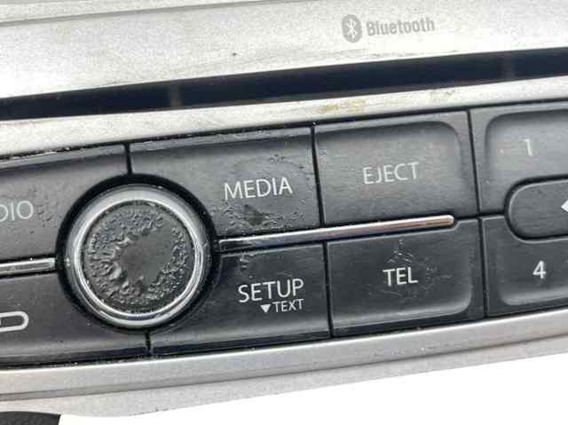 Aparelhagem de som (rádio AM/FM) 281159184R RENAULT