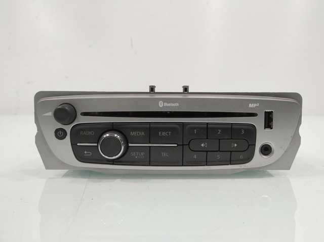 Aparelhagem de som (rádio AM/FM) 281159184R RENAULT
