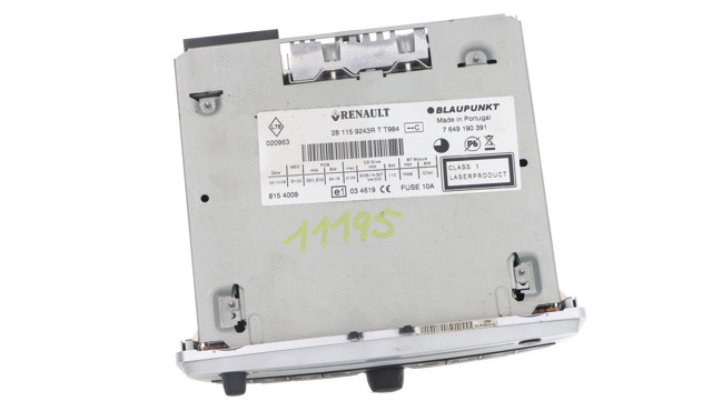 281159243R Renault (RVI)
