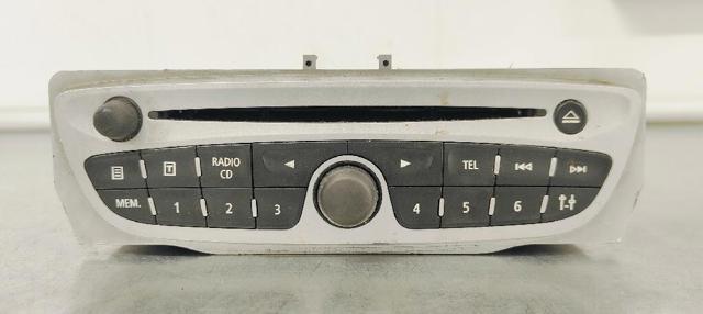 Aparelhagem de som (rádio AM/FM) 281159389R RENAULT