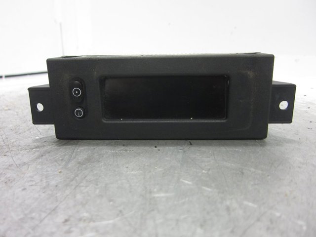 Mostrador multifuncional 281170669 OPEL