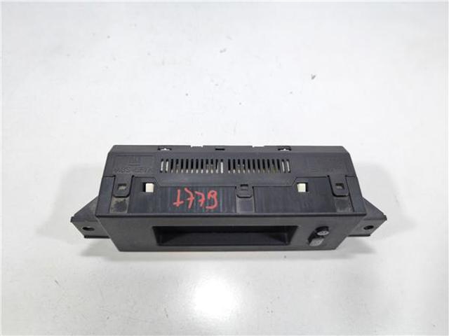 Mostrador multifuncional 281170669 OPEL